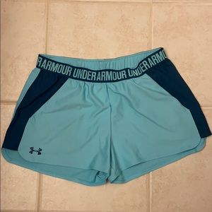 Under Armour women’s shorts